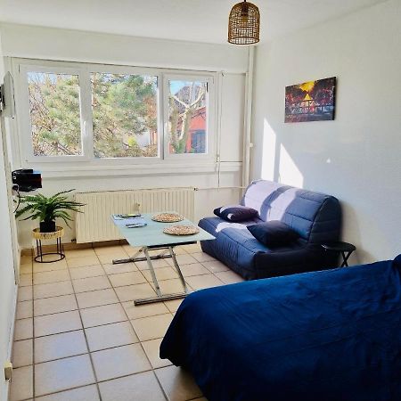 Апартаменти Entree Autonome 24H Sur 24H Chalon Centre Ville Екстер'єр фото