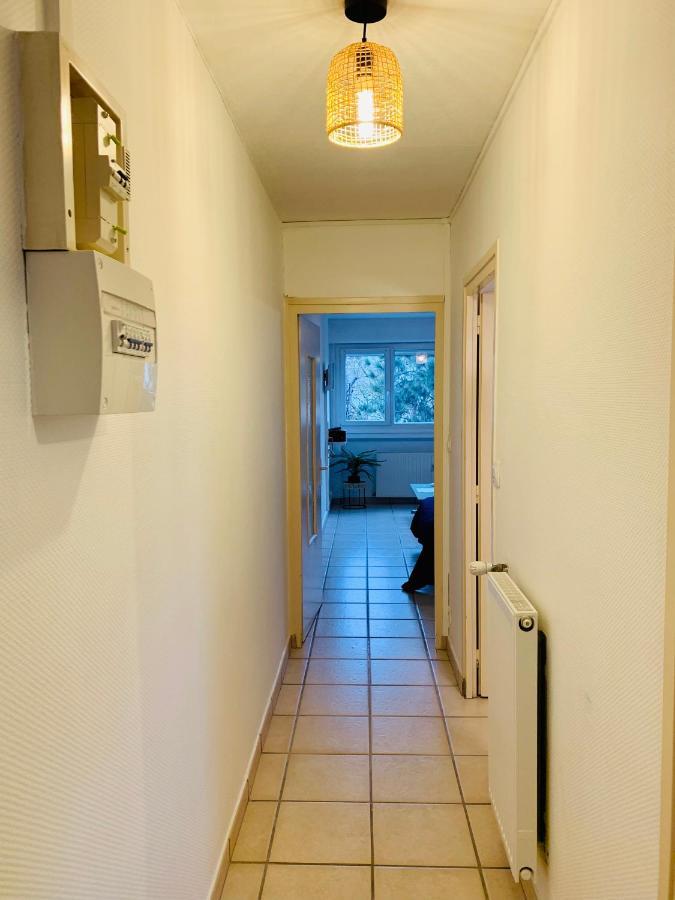 Апартаменти Entree Autonome 24H Sur 24H Chalon Centre Ville Екстер'єр фото